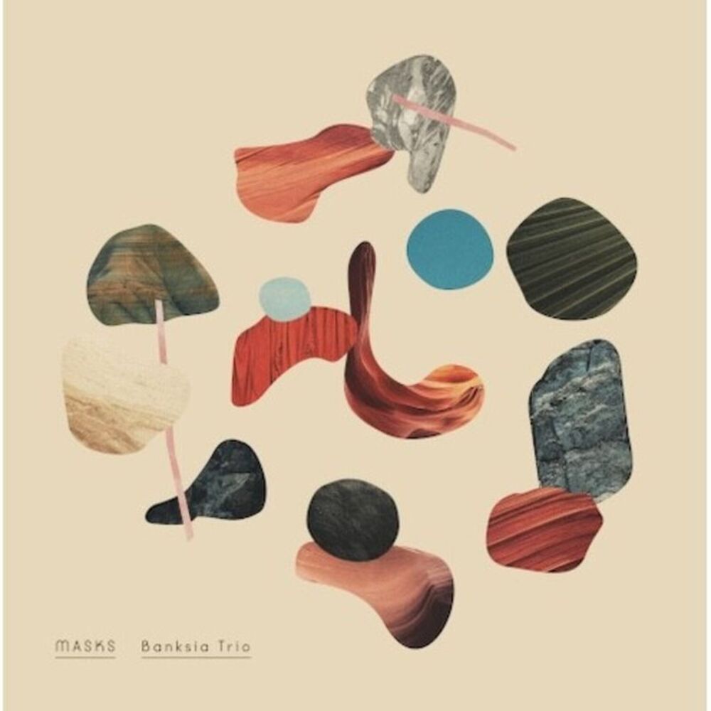 Banksia Trio - Masks  LP LP